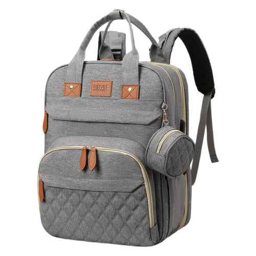Noi & Mira 3-in-1 Diaper Bag