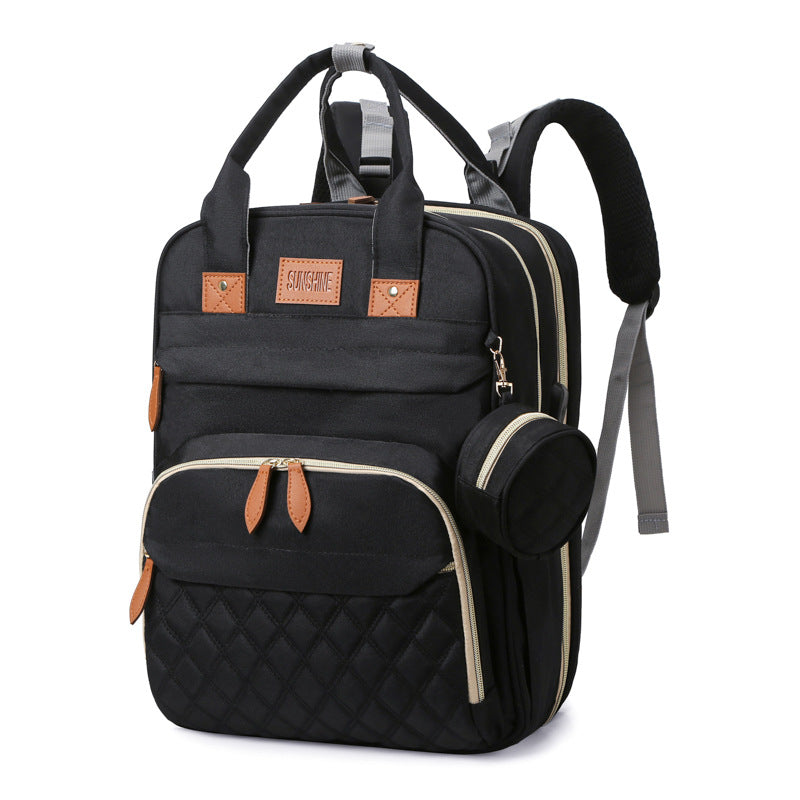 Noi & Mira 3-in-1 Diaper Bag
