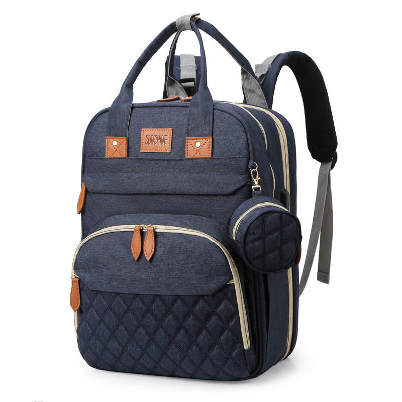 Noi & Mira 3-in-1 Diaper Bag